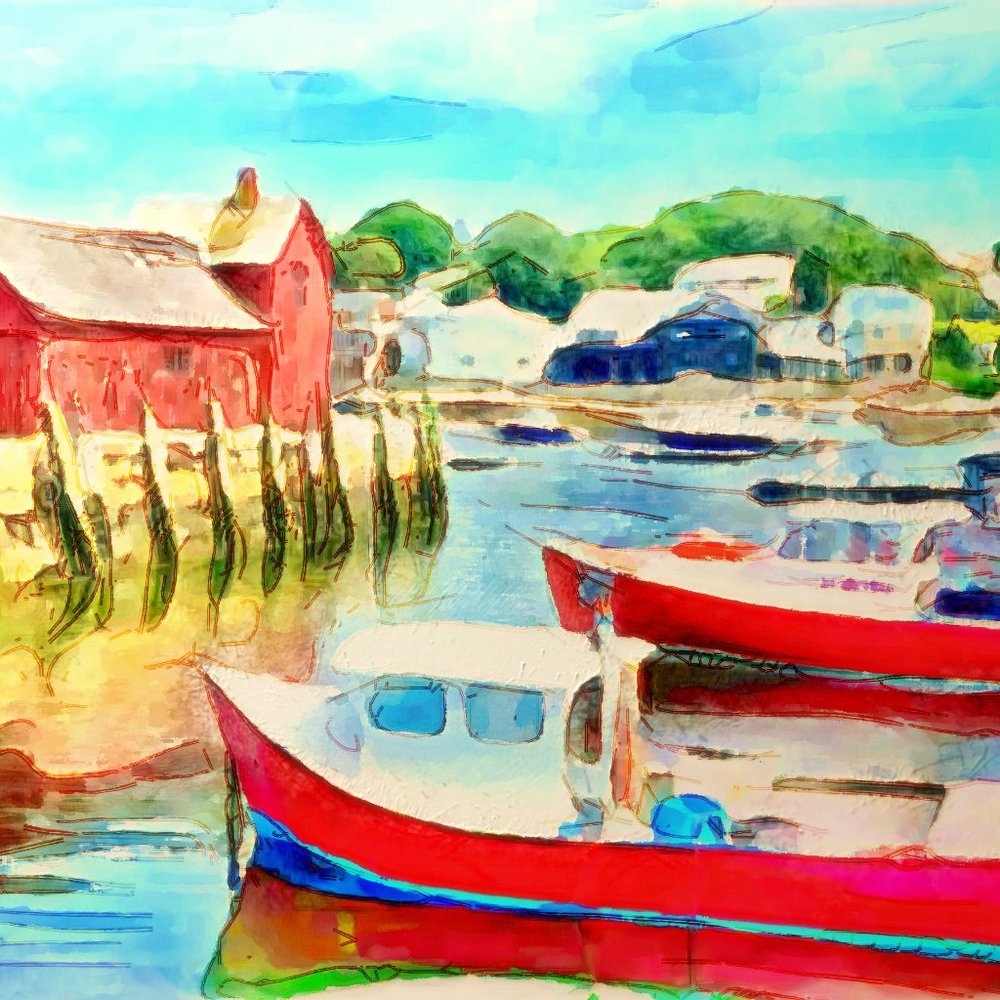 Fishing Village